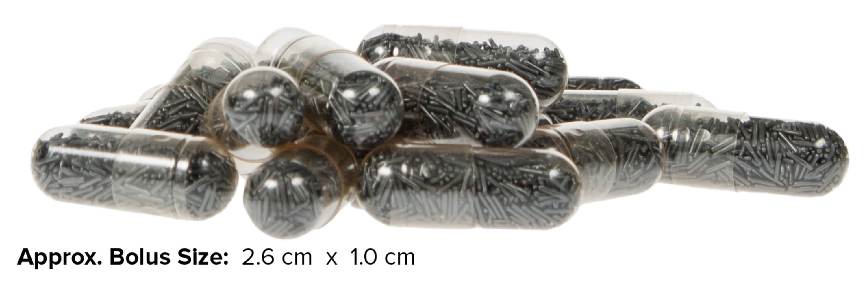 UltraCruz Goat Copper Bolus Supplement for adult goats, 25 count (4