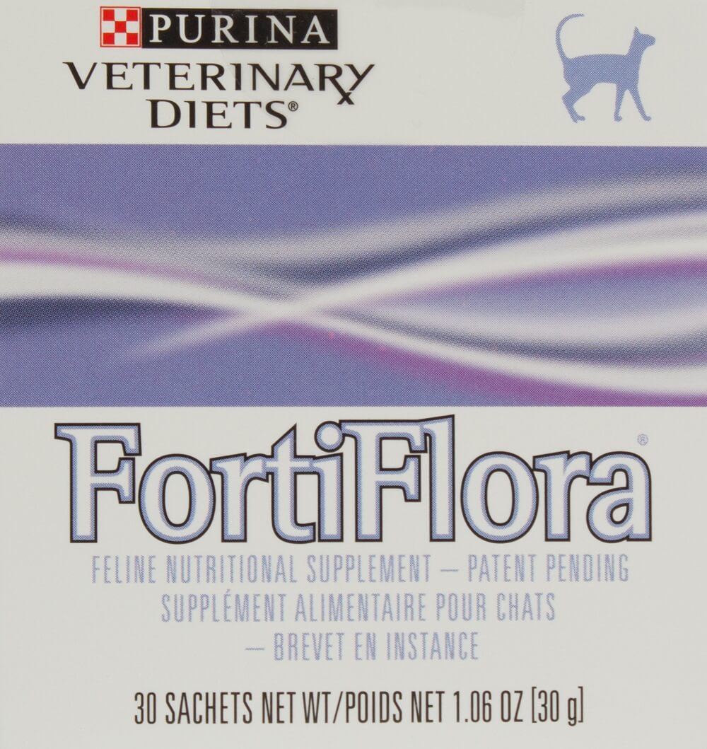 FortiFlora Feline Nutritional Supplement, 30 mg, 30 sachets eBay