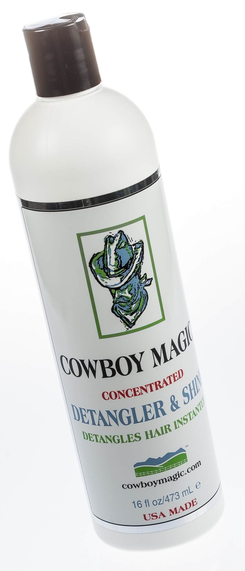 Cowboy Magic Detangler & Shine, 16 oz bottle eBay