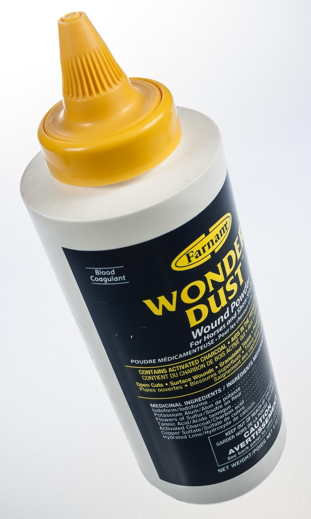 Wonder dust Wound Powder, 4 oz eBay