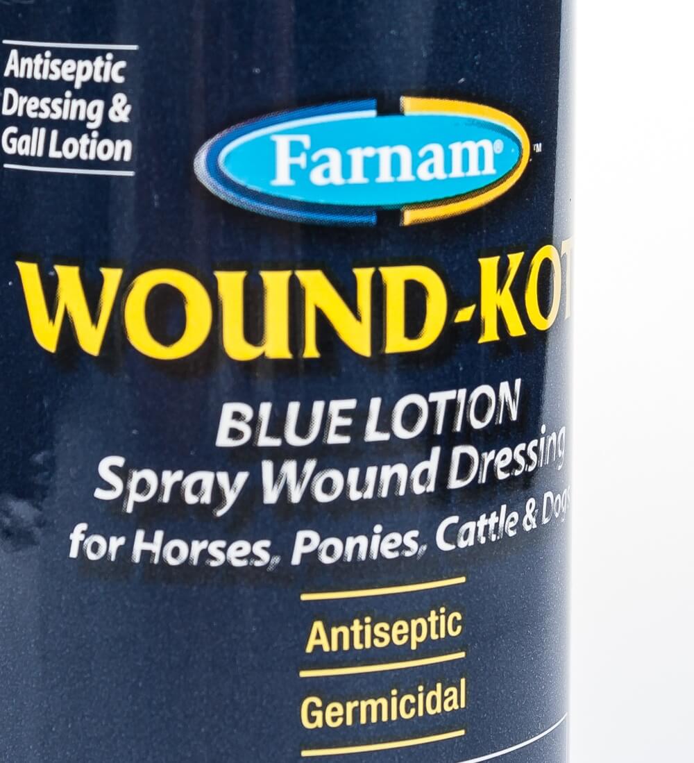 WoundKote Lotion Spray Wound Dressing, 5oz