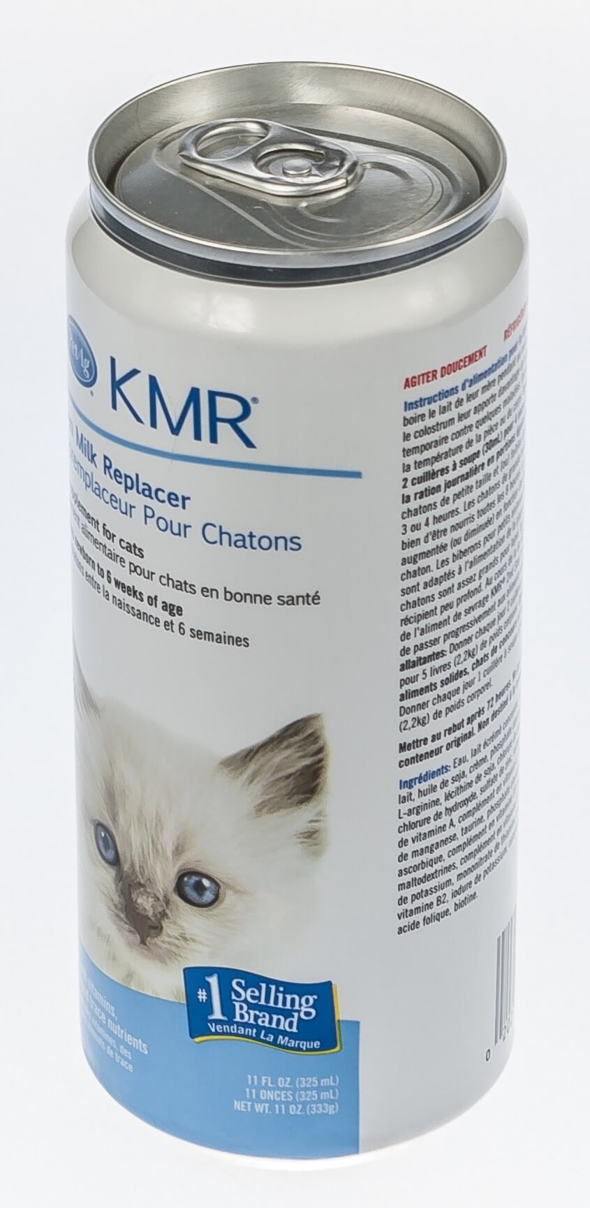 KMR Kitten Milk Replacer, 11 oz liquid eBay