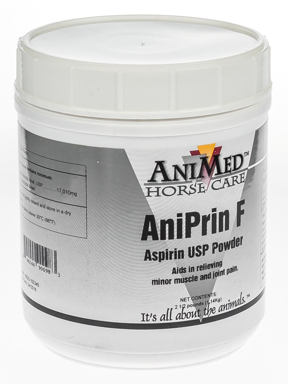 AniPrin F, 2.5 lb