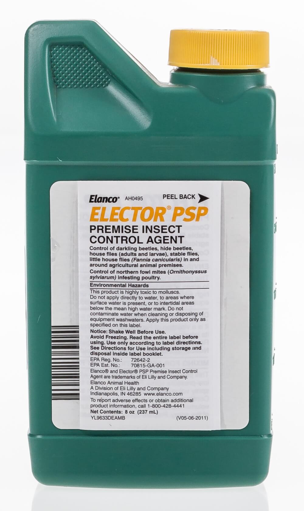 Elector PSP Premise Spray, 8 oz eBay