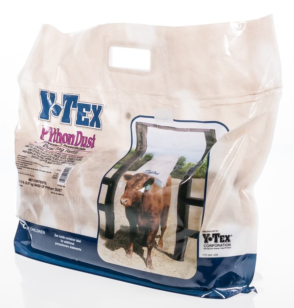 Python Dust Bag Refill, 2 x 12.5 lb eBay