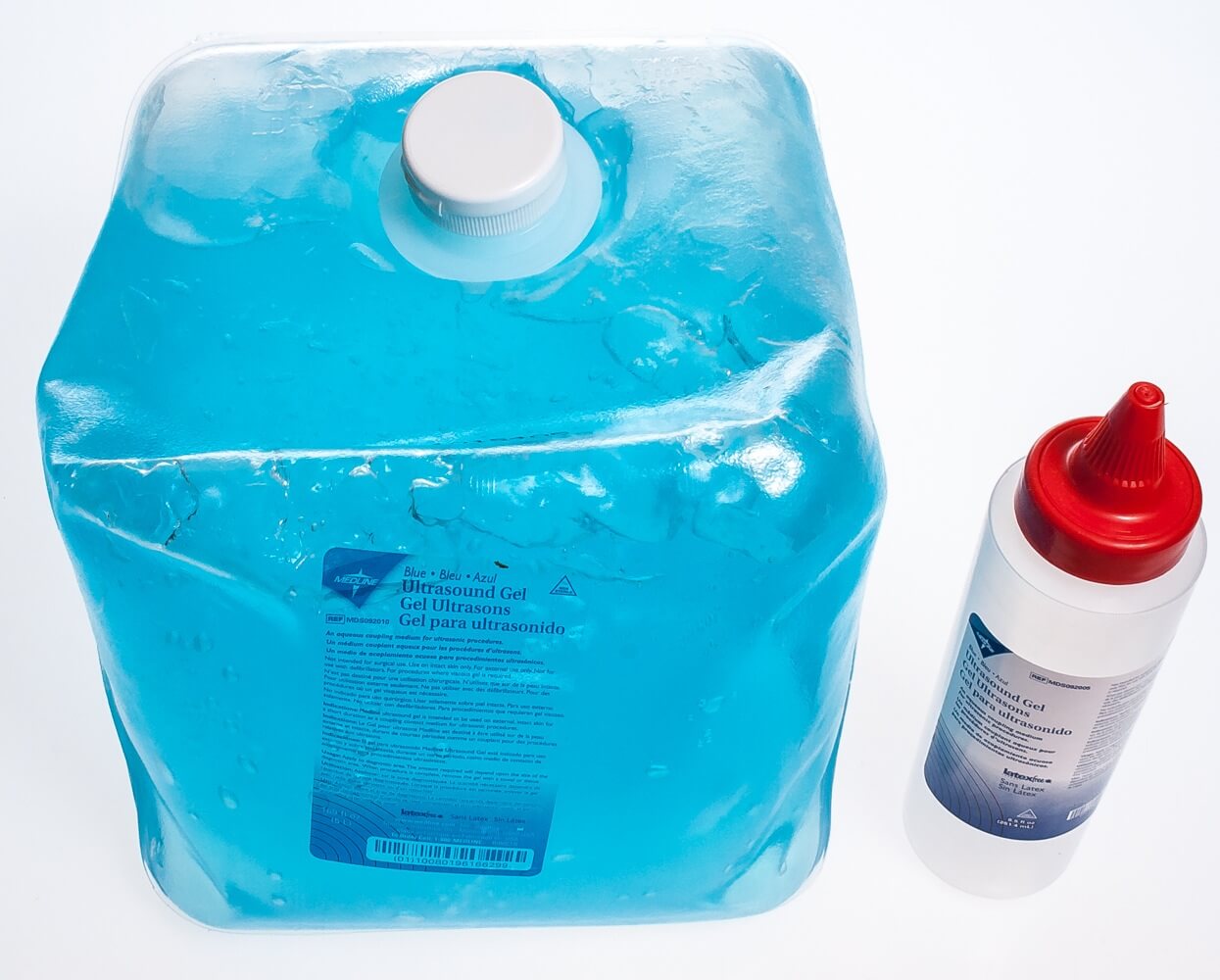 Ultrasound Transmission Gel, 5 L eBay