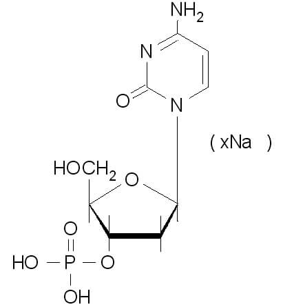 2 #39 Deoxycytidine 3 #39 monophosphate sodium salt CAS 102814 05 1 Santa