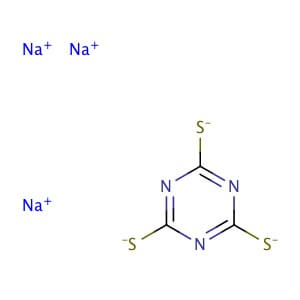 1 3 5 triazine 2 4 6 trithiol trisodium salt