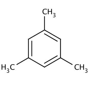 1 3 5 триметилбензол формула