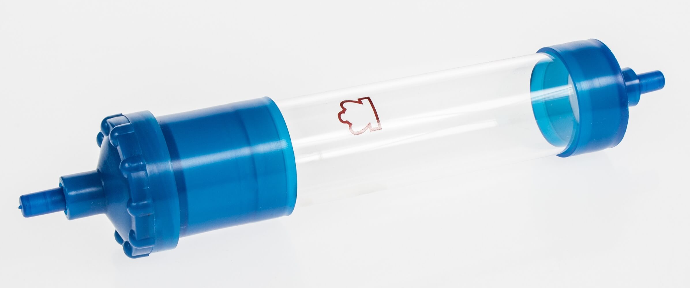 CrystalCruz® Chromatography Columns, 2.5 x 10 cm, 5/pack Santa Cruz