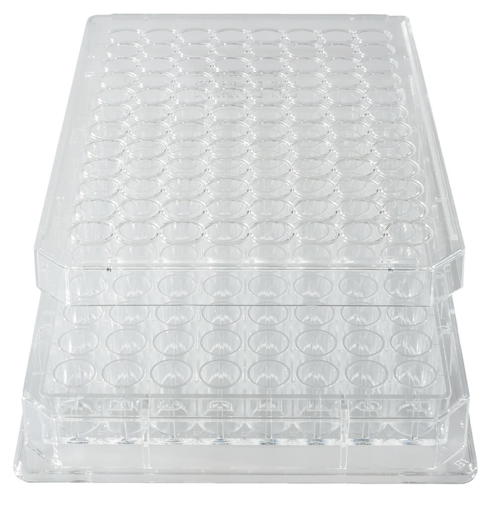 UltraCruz® ELISA Plate, high binding, 96 well, Flat bottom, 5/pk, 40
