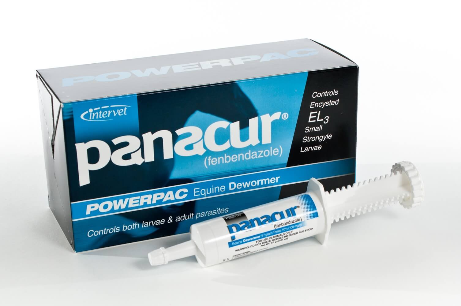 Panacur® Power Pac Equine Dewormer Santa Cruz Animal Health