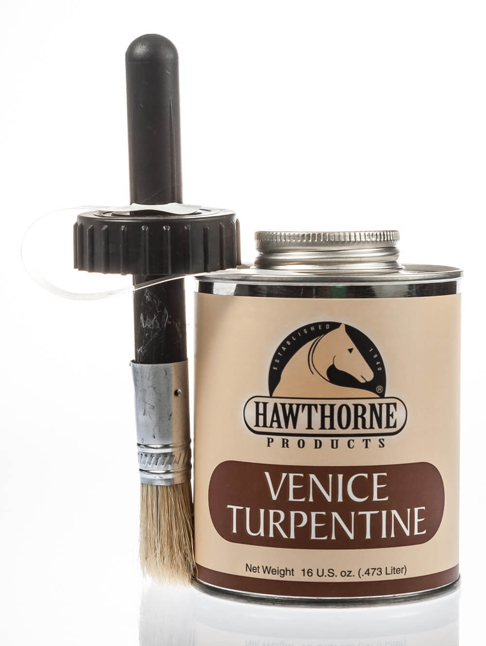 Venice Turpentine, 16 oz Santa Cruz Animal Health