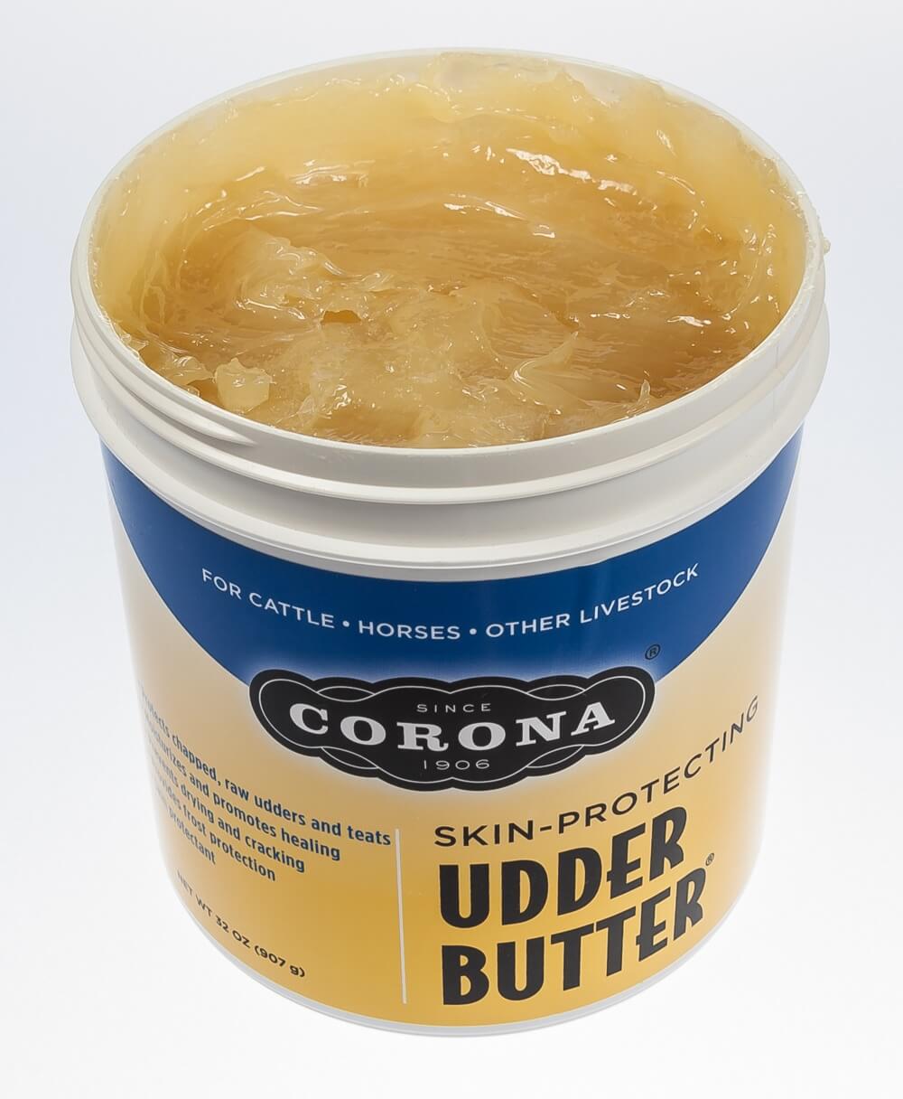 Corona® Udder Butter Santa Cruz Animal Health