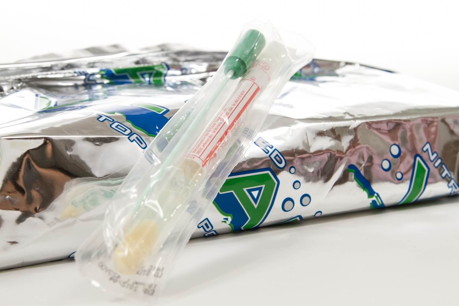 Culturettes Bacteriology (Stuart's Liquid Media with Foam Sponge