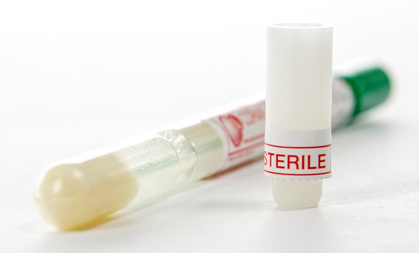 Culturettes Bacteriology (Stuart's Liquid Media with Foam Sponge