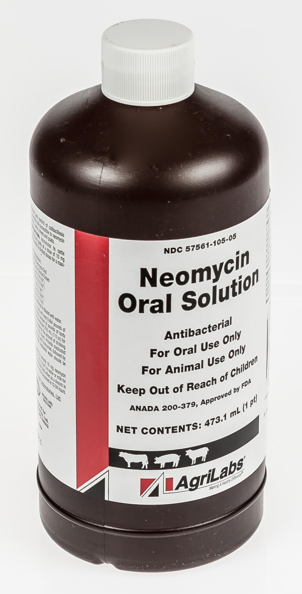 Neomycin Oral Solution | Santa Cruz Animal Health