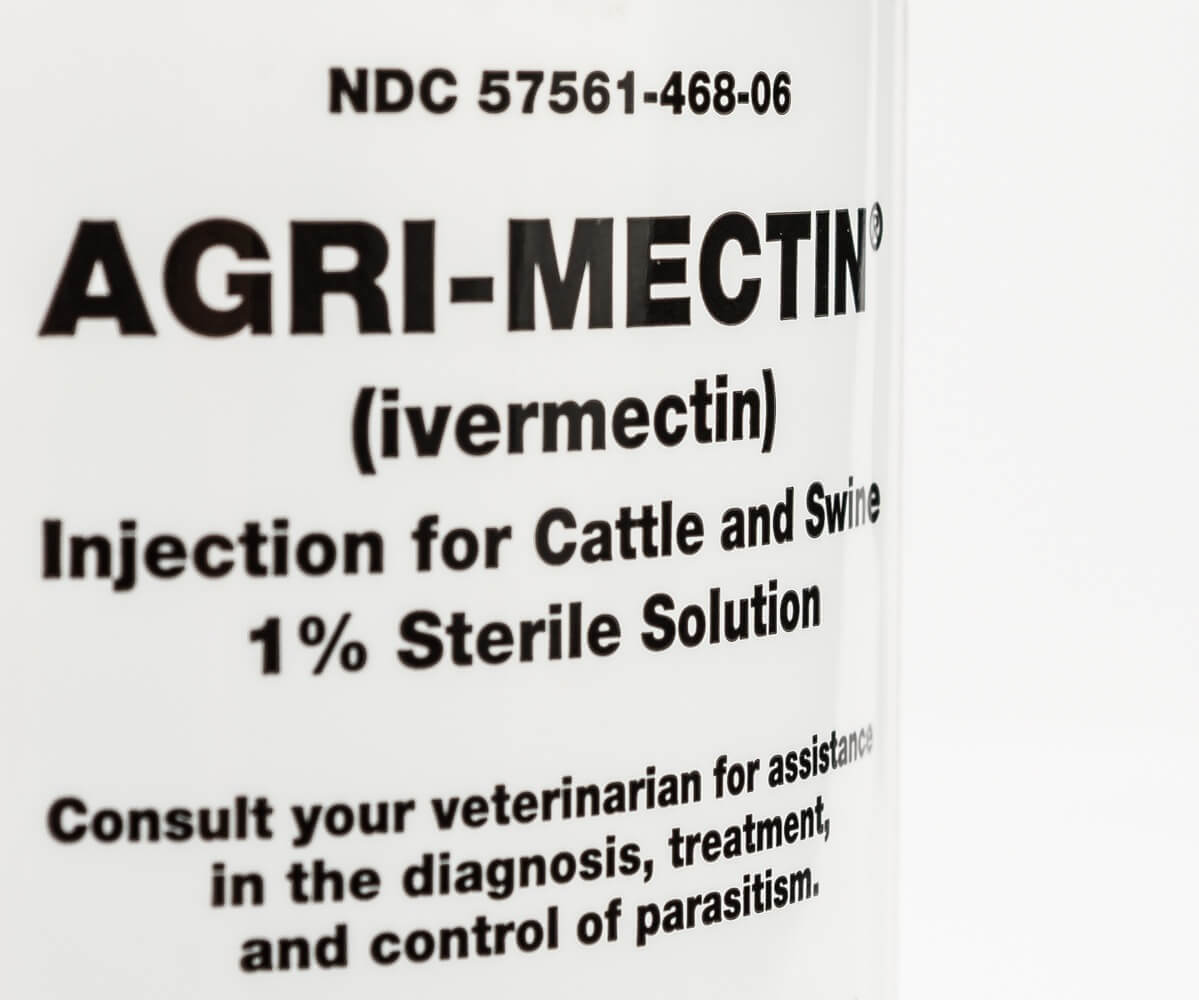 Agri mectin injection for cattle and swine 1 santa cruz animal health