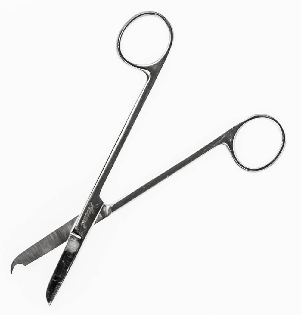 Suture Scissors 5.5" Santa Cruz Animal Health