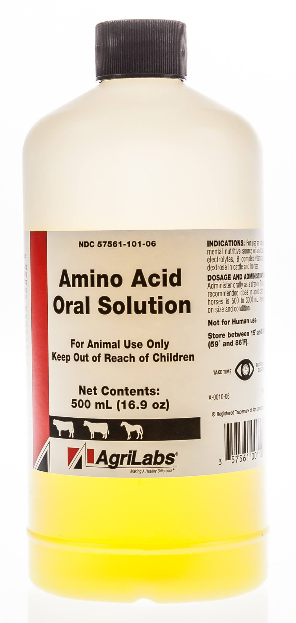 Amino Acid Oral Solution Santa Cruz Animal Health