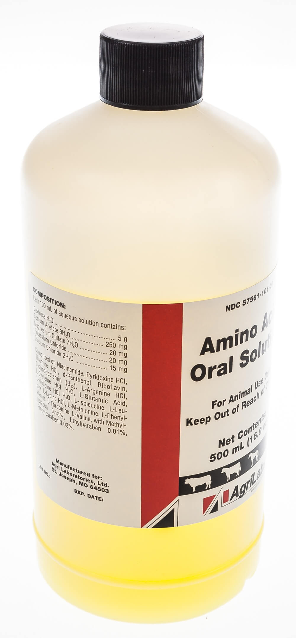 Amino Acid Oral Solution Santa Cruz Animal Health