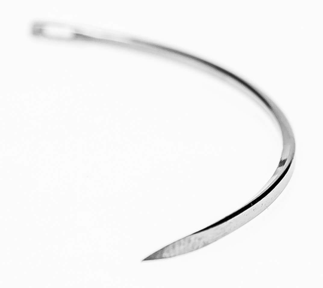 Surgical Needle, 3/8 Cutting Edge Santa Cruz Animal Health