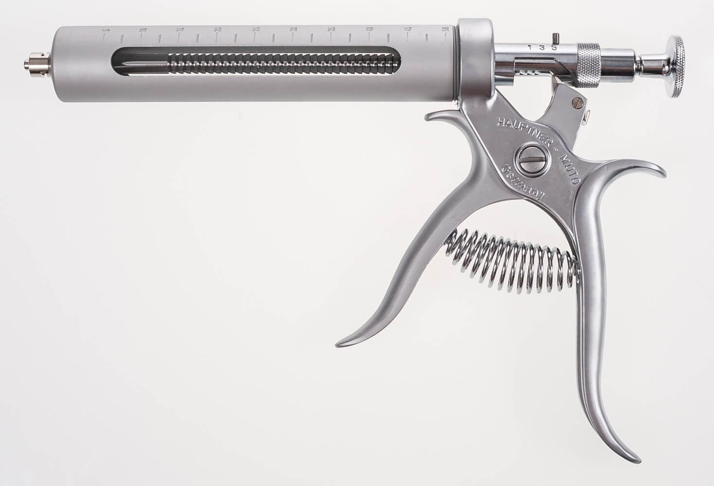 Hauptner Multidose Syringe with glass barrel, 50 ml Santa Cruz Animal