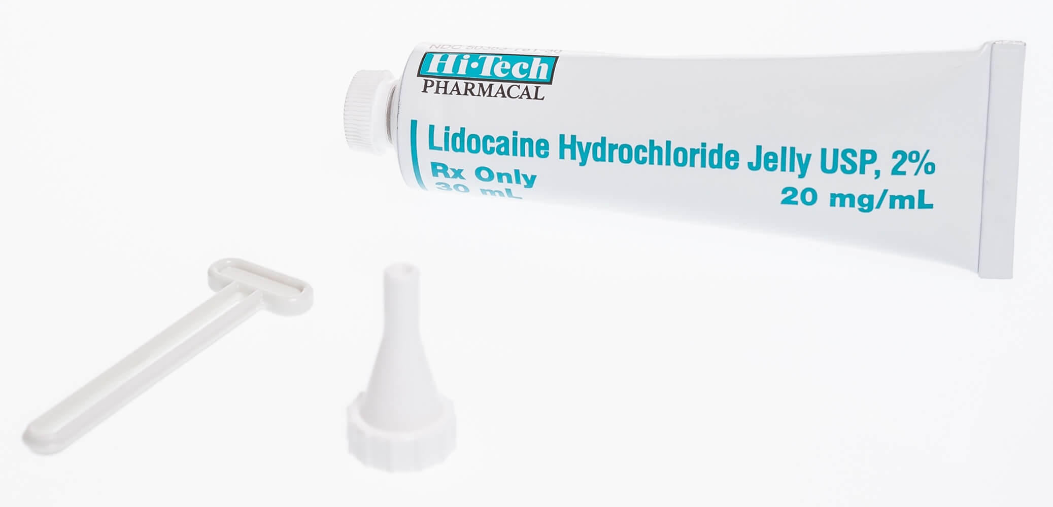 Lidocaine Gel 2 Topical, 30 ml Santa Cruz Animal Health