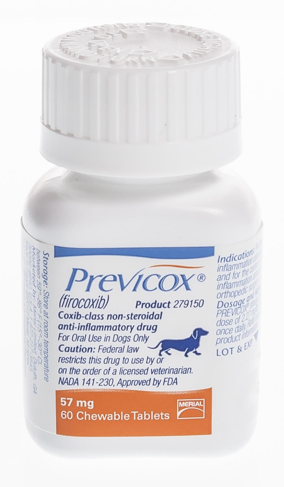 Previcox® Dog | Santa Cruz Animal Health