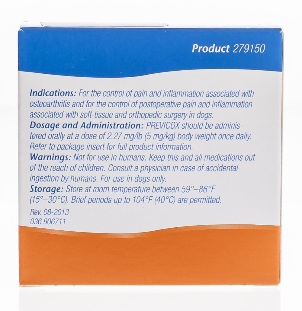 Previcox® Dog Santa Cruz Animal Health