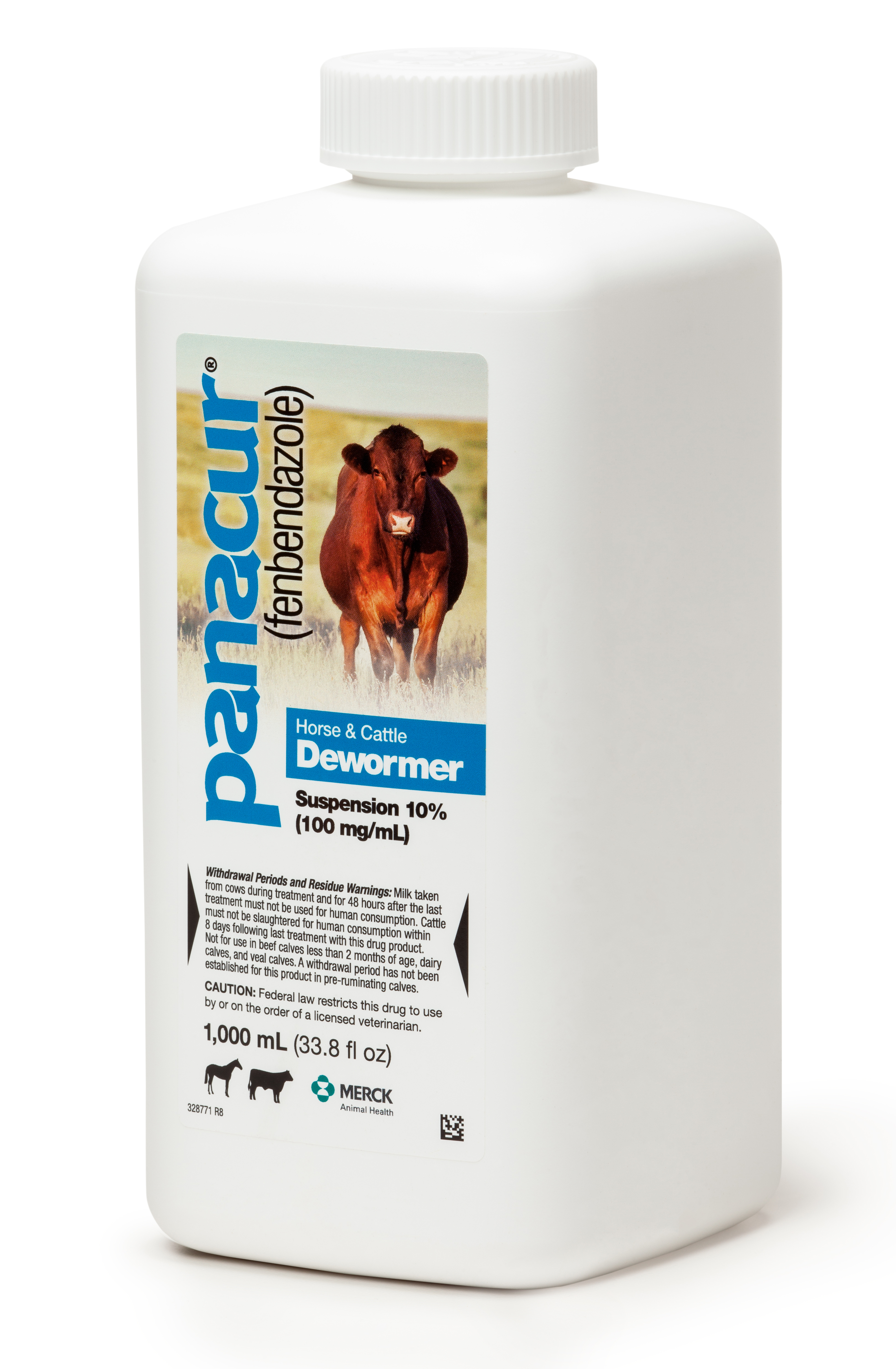 Panacur® Suspension 10, 1,000 ml Santa Cruz Animal Health