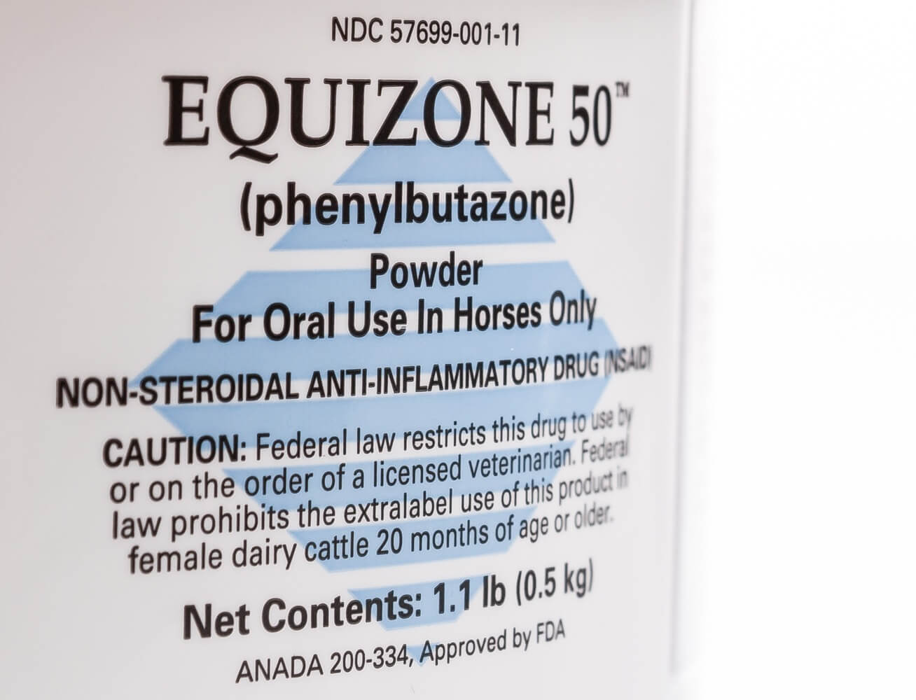 Phenylbutazone Powder [Bute] Citrus Santa Cruz Animal Health