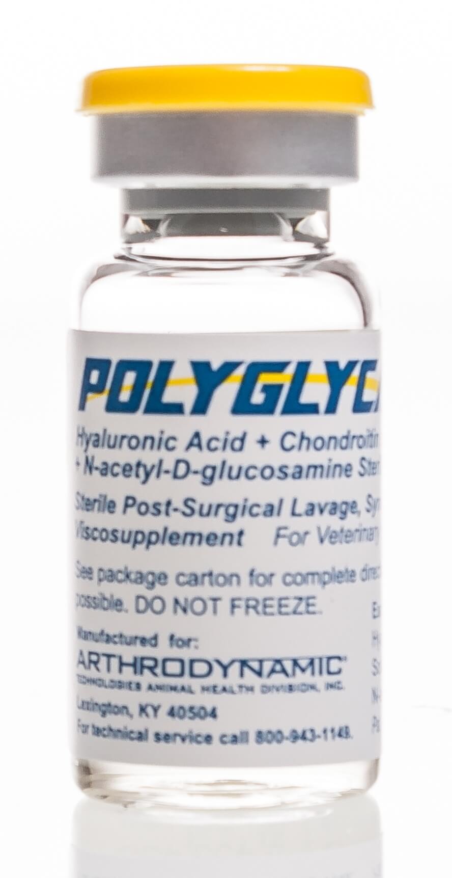 Polyglycan® Sterile Solution, 10 ml | Santa Cruz Animal Health