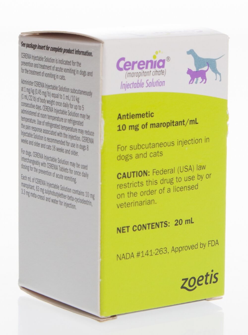 Cerenia Injection Dosage Cerenia Dosing Chart