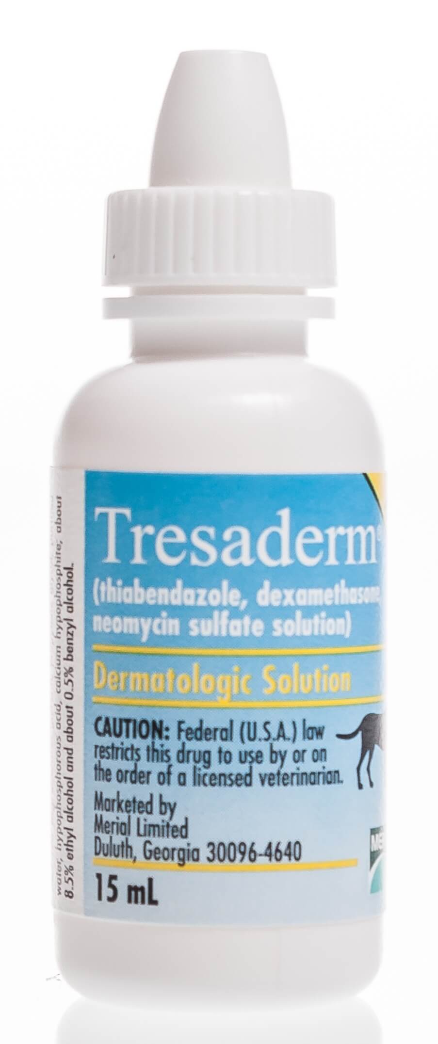 Tresaderm®, 15 ml Santa Cruz Animal Health