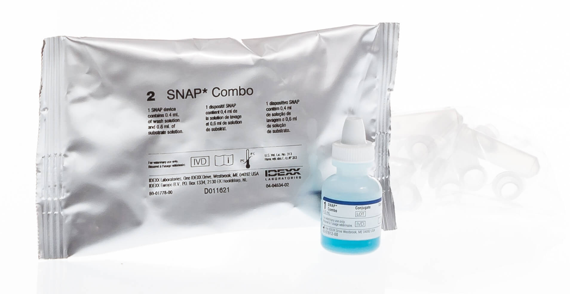 SNAP® FIV/FeLV Combo Test Santa Cruz Animal Health