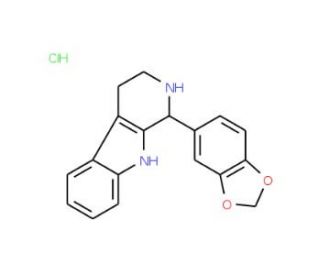 1 1 3 Benzodioxol 5 Yl 2 3 4 9 Tetrahydro 1H Beta Carboline