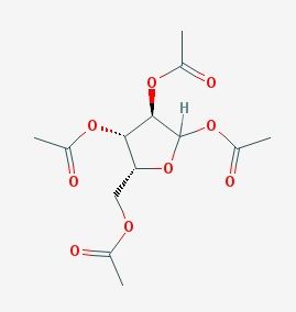 1 2 3 5 Tetra O Acetyl D Xylofuranose CAS 30571 56 3 SCBT Santa