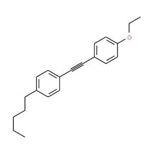 Ethoxyphenyl Ethynyl N Pentylbenzene Cas Scbt