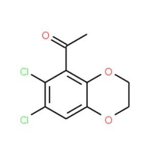 Dichloro Dihydro Benzodioxin Yl Ethanone Scbt