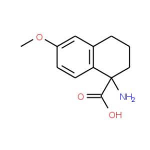 Amino Methoxy Tetrahydronaphthalene Carboxylic Acid