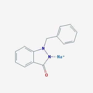 Benzyl Hydroxy H Indazole Sodium Salt Cas Scbt