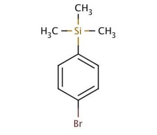 1 Bromo 4 Trimethylsilyl Benzene CAS 6999 03 7 SCBT Santa Cruz