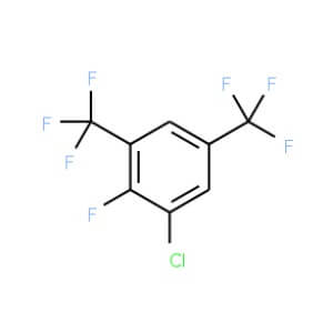 1 Chloro 2 Fluoro 3 5 Bis Trifluoromethyl Benzene SCBT Santa Cruz