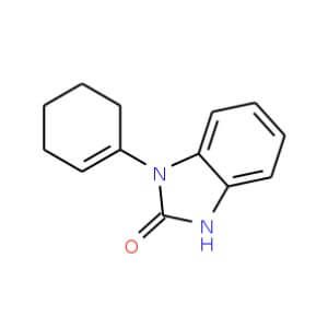 Cyclohex En Yl Dihydro H Benzodiazol One Scbt