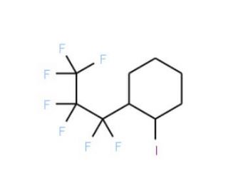 1 Iodo 2 Heptafluoropropyl Cyclohexane E Z CAS 2728 75 8 SCBT