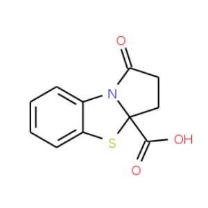 Oxo Dihydro H Benzo D Pyrrolo B Thiazole A Carboxylic Acid