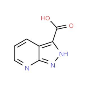 H Pyrazolo B Pyridine Carboxylic Acid Cas Scbt