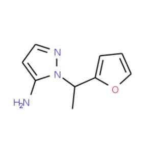 Furan Yl Ethyl H Pyrazol Ylamine Scbt Santa Cruz