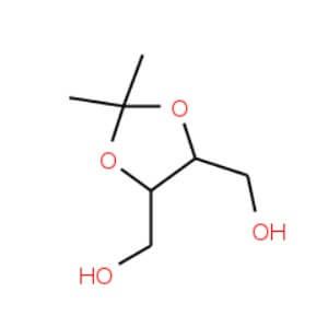 O Isopropylidene D Tartaric Acid Dimethyl Ester Scbt Santa